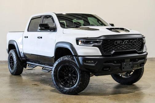 2025 RAM 1500 RHO Crew Cab 4x4 5'7' Box