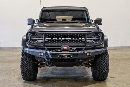 2021 Ford Bronco Badlands