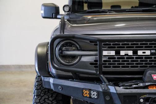 2021 Ford Bronco Badlands