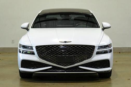 2023 Genesis G80 2.5T AWD