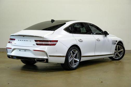 2023 Genesis G80 2.5T AWD