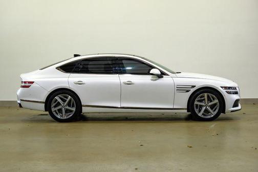 2023 Genesis G80 2.5T AWD