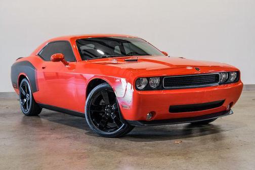 2009 Dodge Challenger R/T