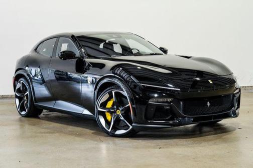 2025 Ferrari Purosangue CARBON FIBRE,PANO ROOF,516K MSRP