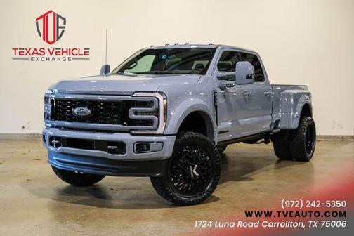 2026 Ford F-450 Platinum