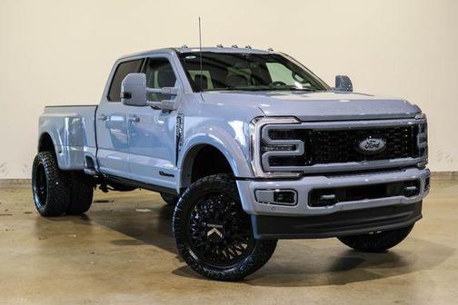 2026 Ford F-450 Platinum