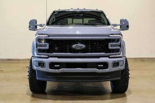 2026 Ford F-450 Platinum