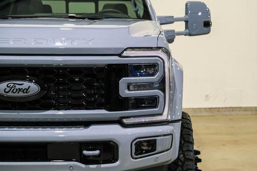2026 Ford F-450 Platinum