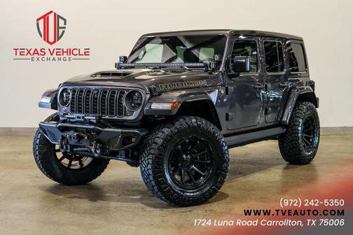 2025 Jeep Wrangler Rubicon 392