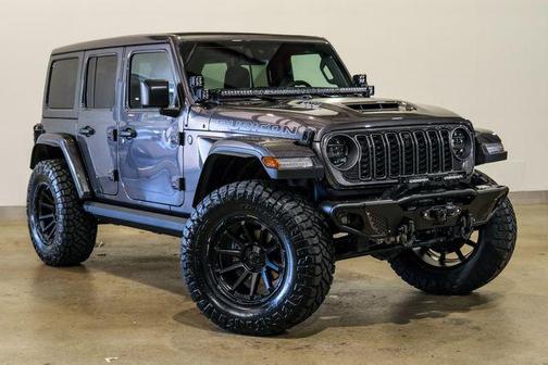 2025 Jeep Wrangler Rubicon 392