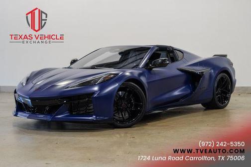 2025 Chevrolet Corvette Z06