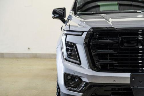Sterling Metallic 2026 GMC Yukon 4WD Elevation