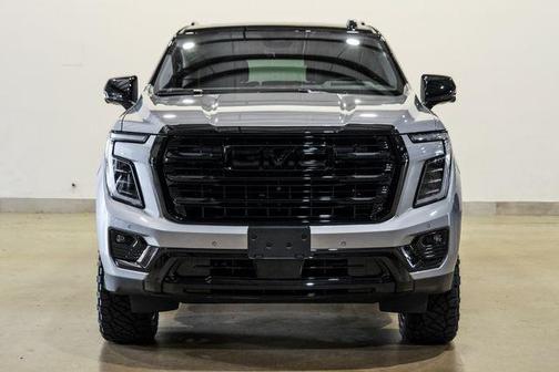 Sterling Metallic 2026 GMC Yukon 4WD Elevation