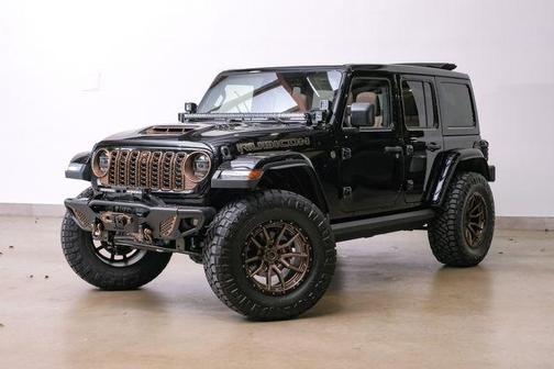 2024 Jeep Wrangler Rubicon 392