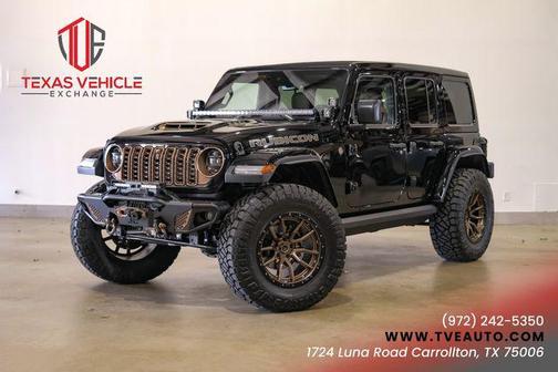 2024 Jeep Wrangler Rubicon 392