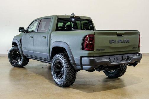 2025 RAM 1500 RHO Crew Cab 4x4 5'7' Box