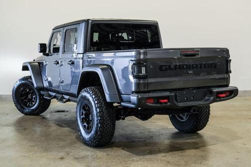 2024 Jeep Gladiator Rubicon