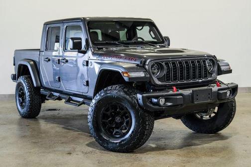 2024 Jeep Gladiator Rubicon