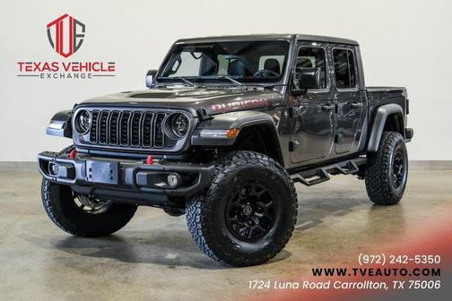 2024 Jeep Gladiator Rubicon
