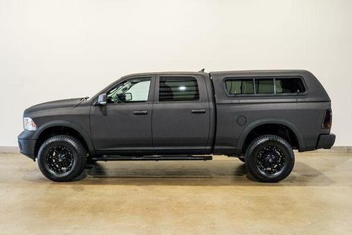 2015 RAM 1500 Laramie