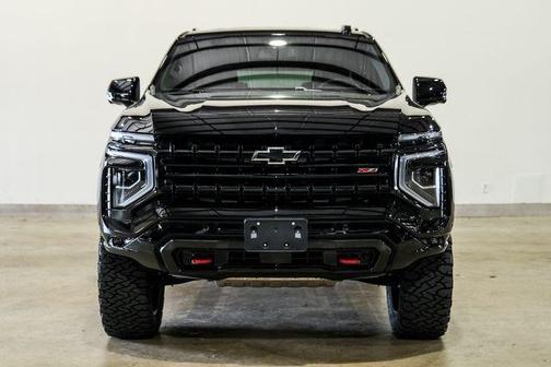 2026 Chevrolet Suburban Z71, 4WD