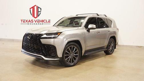 Photo 1 of 61 of 2022 Lexus LX 600 F SPORT