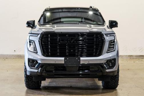 Sterling Metallic 2026 GMC Yukon XL Denali Ultimate