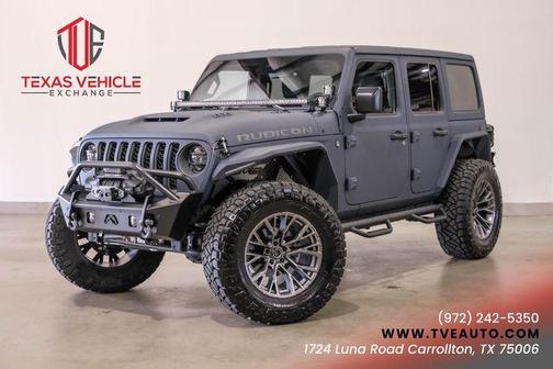 2023 Jeep Wrangler Rubicon 392