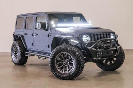 2023 Jeep Wrangler Rubicon 392
