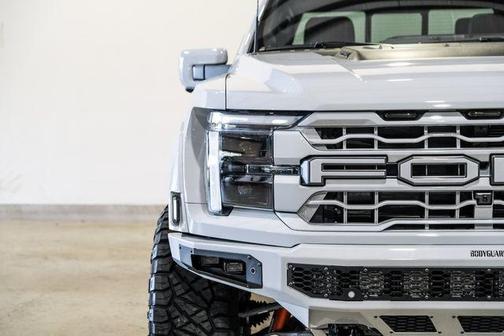 Avalanche 2026 Ford F-150 Raptor