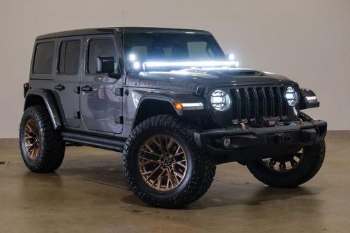 2021 Jeep Wrangler Unlimited Rubicon 392