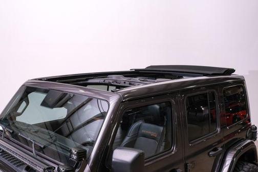2021 Jeep Wrangler Unlimited Rubicon 392