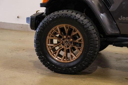 2021 Jeep Wrangler Unlimited Rubicon 392