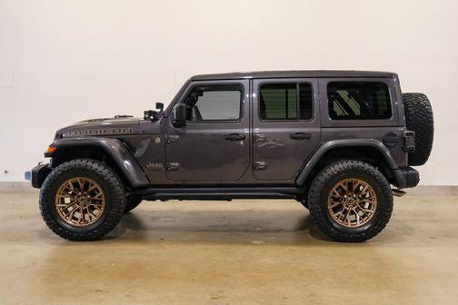 2021 Jeep Wrangler Unlimited Rubicon 392