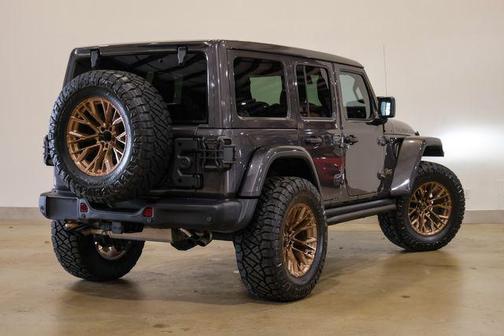 2021 Jeep Wrangler Unlimited Rubicon 392