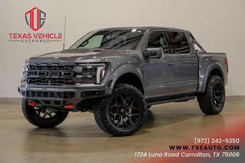 2025 Ford F-150 Raptor R