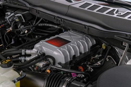 2025 Ford F-150 Raptor R