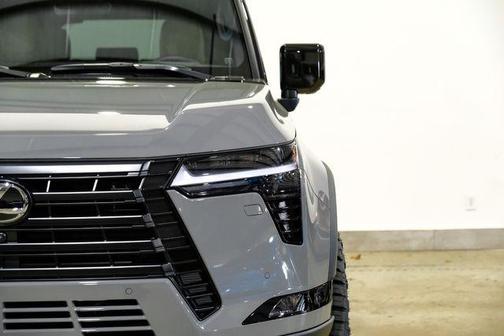2024 Lexus GX 550 Overtrail+