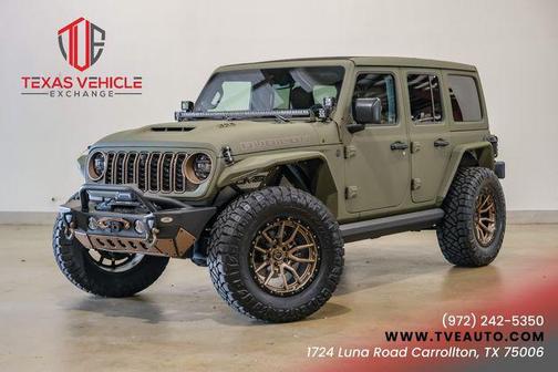 2024 Jeep Wrangler Rubicon 392