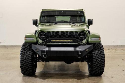 Bright White Clearcoat 2024 Jeep Wrangler 4xe Sport