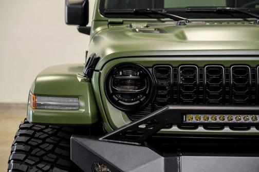 Bright White Clearcoat 2024 Jeep Wrangler 4xe Sport