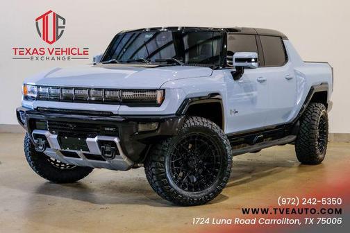 2025 GMC HUMMER EV Pickup 3X