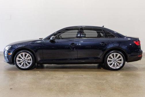 2017 Audi A4 2.0T Premium