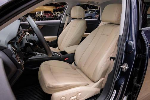 2017 Audi A4 2.0T Premium