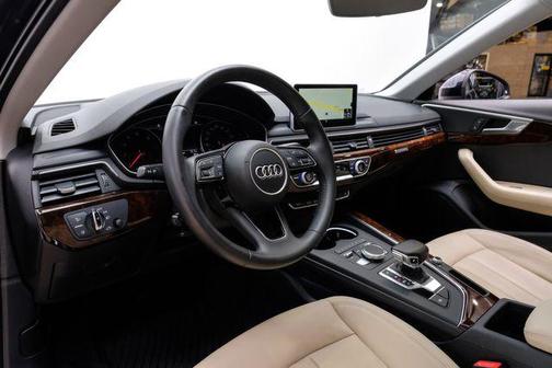 2017 Audi A4 2.0T Premium