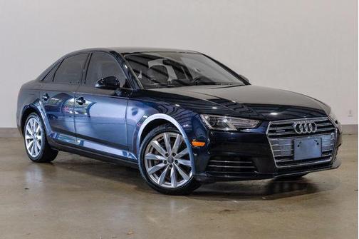 2017 Audi A4 2.0T Premium