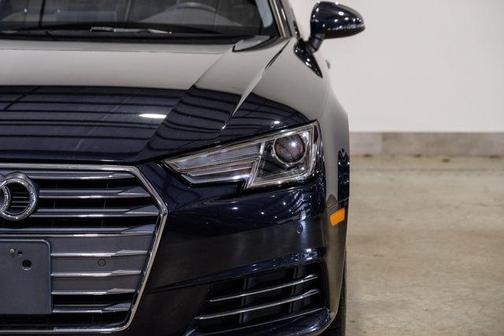 2017 Audi A4 2.0T Premium