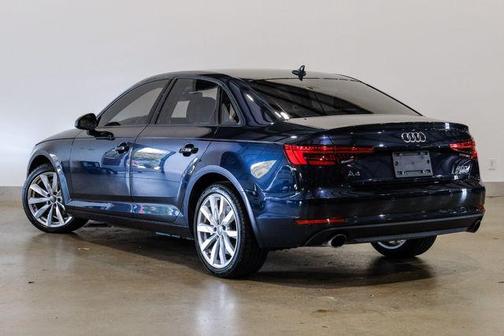 2017 Audi A4 2.0T Premium