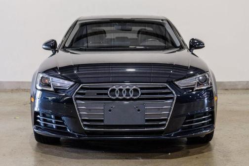 2017 Audi A4 2.0T Premium