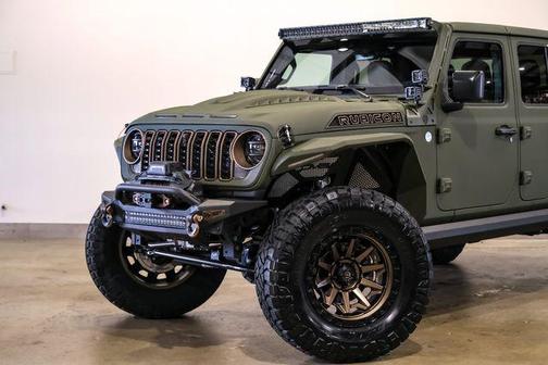 2025 Jeep Gladiator Rubicon